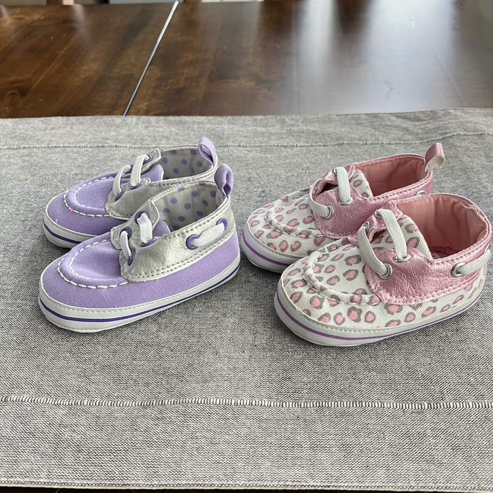 Infant Girls Shoes
